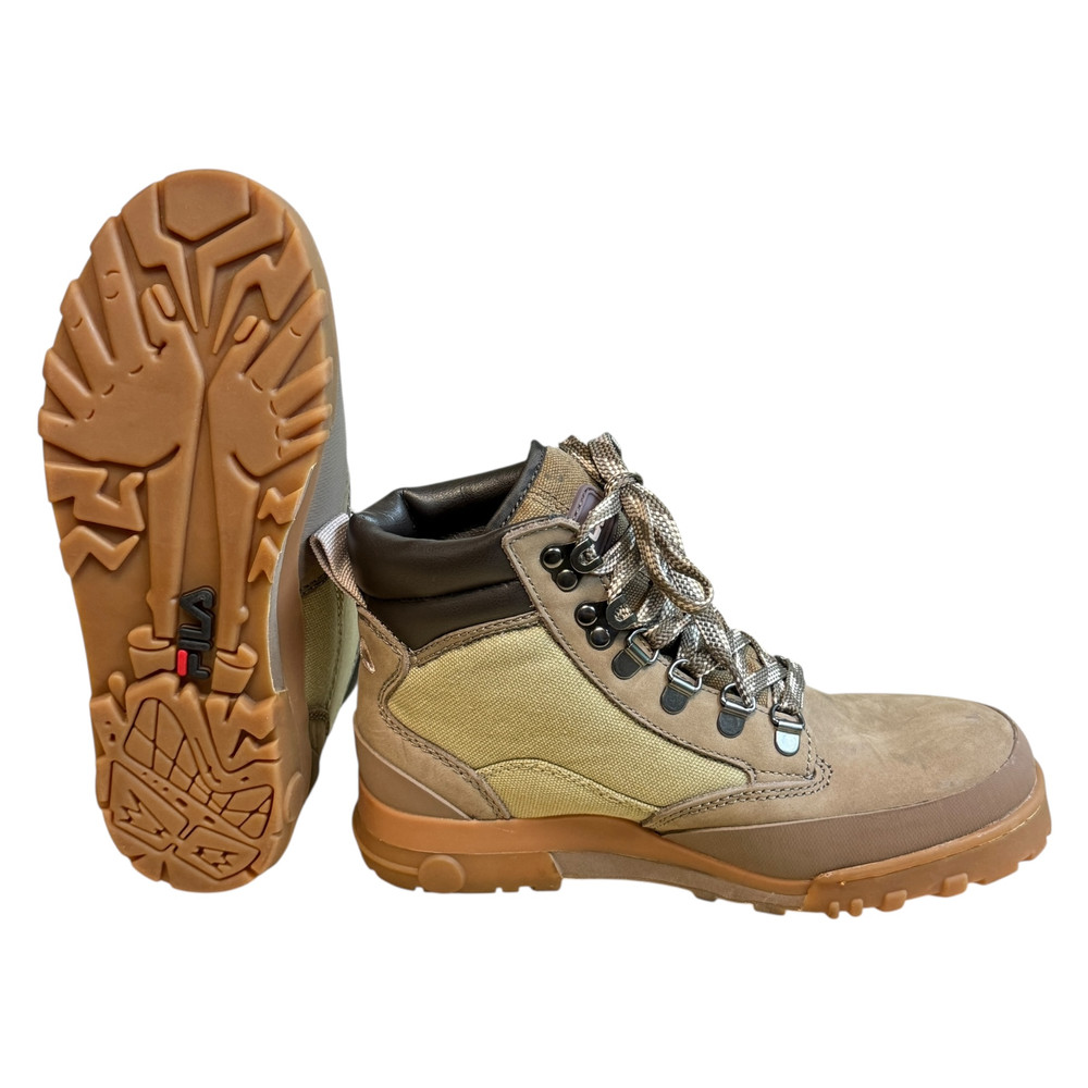 Fila Trekking Grunge II Cvs Mid BUTY SPORTOWE wysokie męskie 37/38