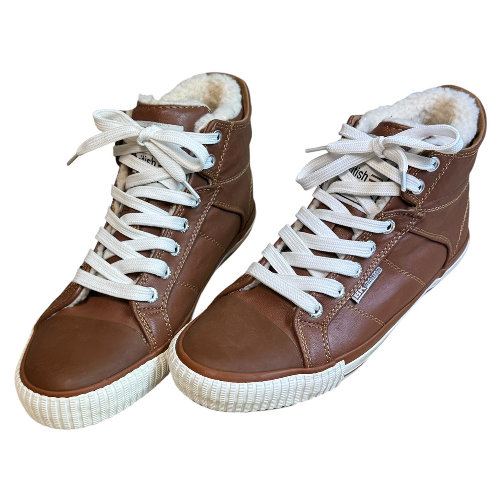 British Knights Roco BUTY SPORTOWE wysokie damskie 39