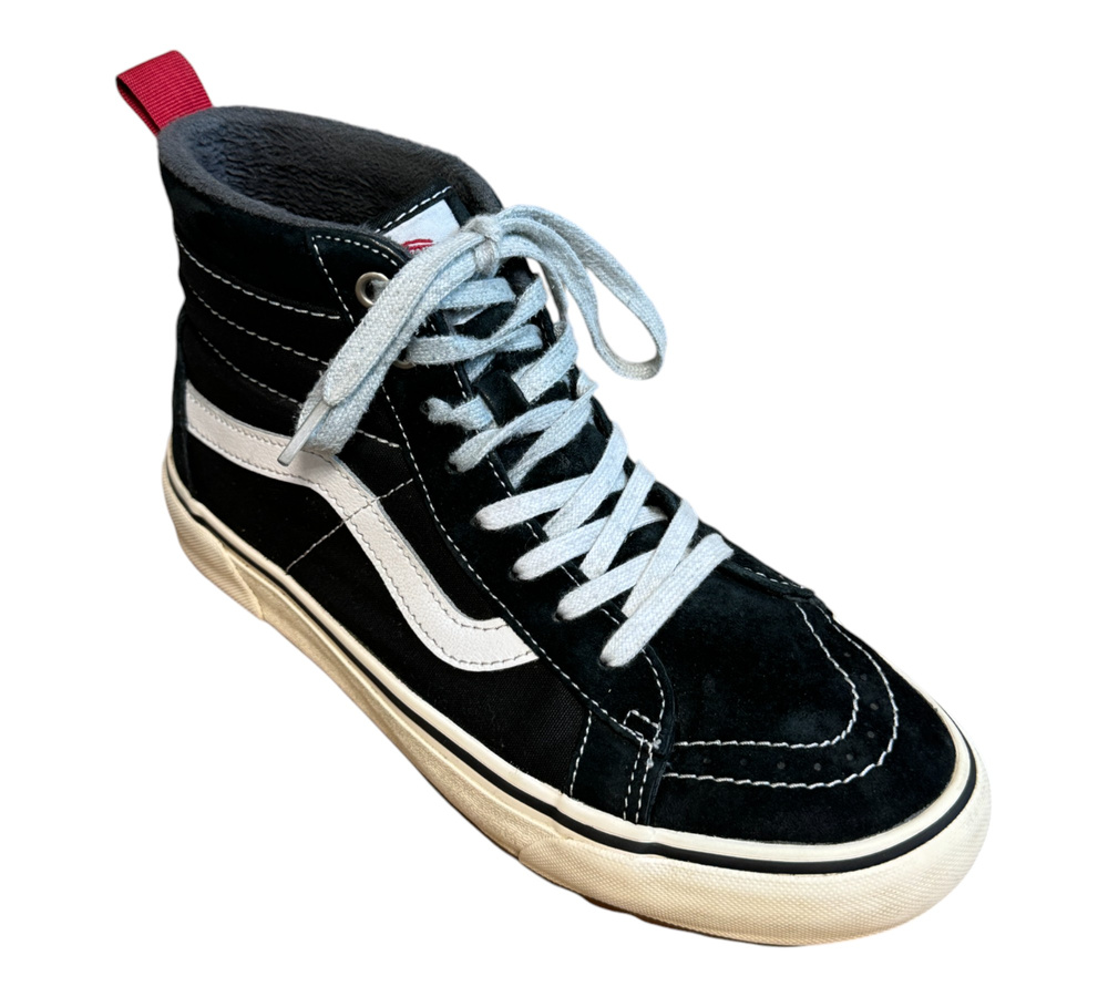 Vans Sk8-Hi Mte-1 TRAMPKI wysokie męskie 40.5