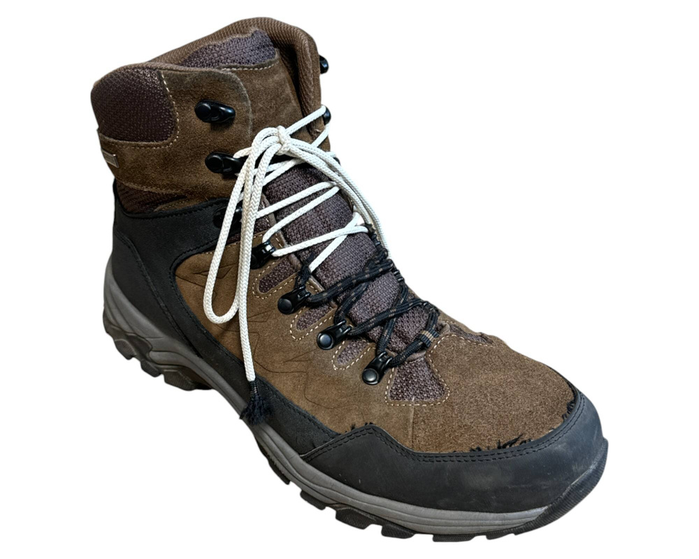 Whistler Detion Outdoor Leather Boot WP BUTY TREKKINGOWE  męskie 45