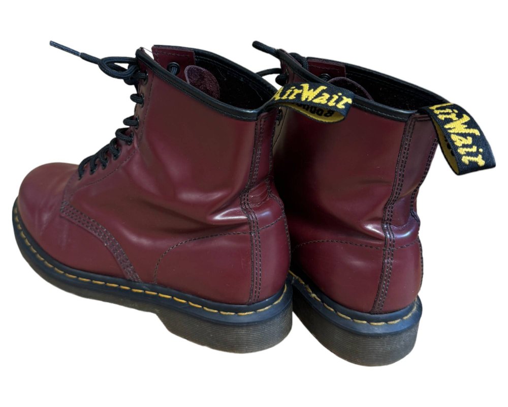 Dr. Martens 1460 Smooth BOTKI  damskie 41