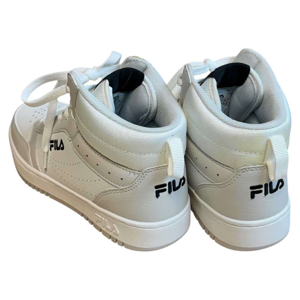 Fila Fila Rega Nf Mid Teens BUTY SPORTOWE wysokie dziecięce 36