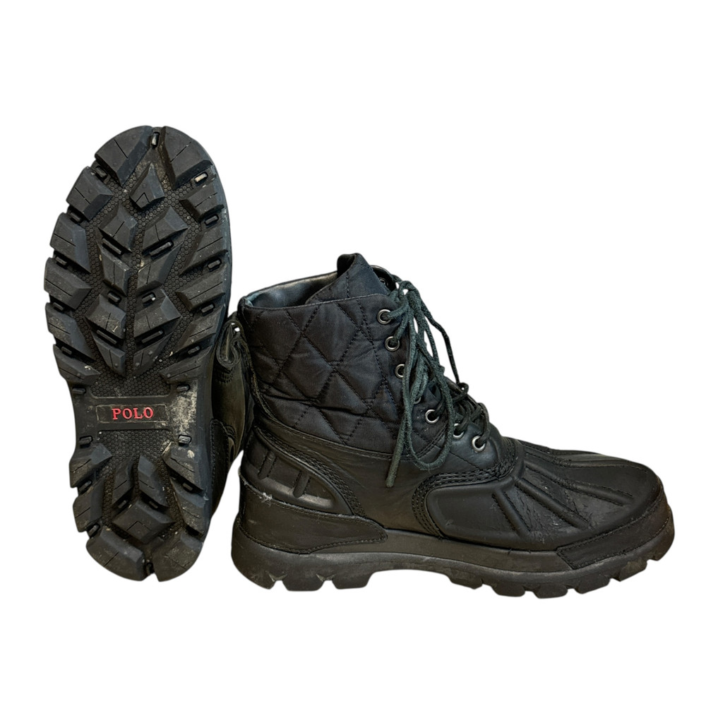 Polo Ralph Lauren Oslo Hgh III BOTKI męskie 42