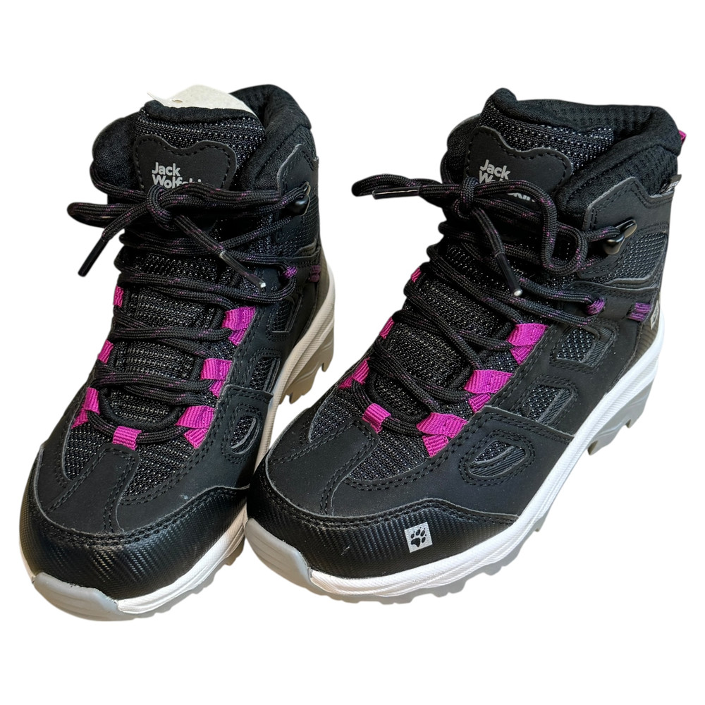 Jack Wolfskin Vojo Texapore Mid BUTY TREKKINGOWE dziecięce 29