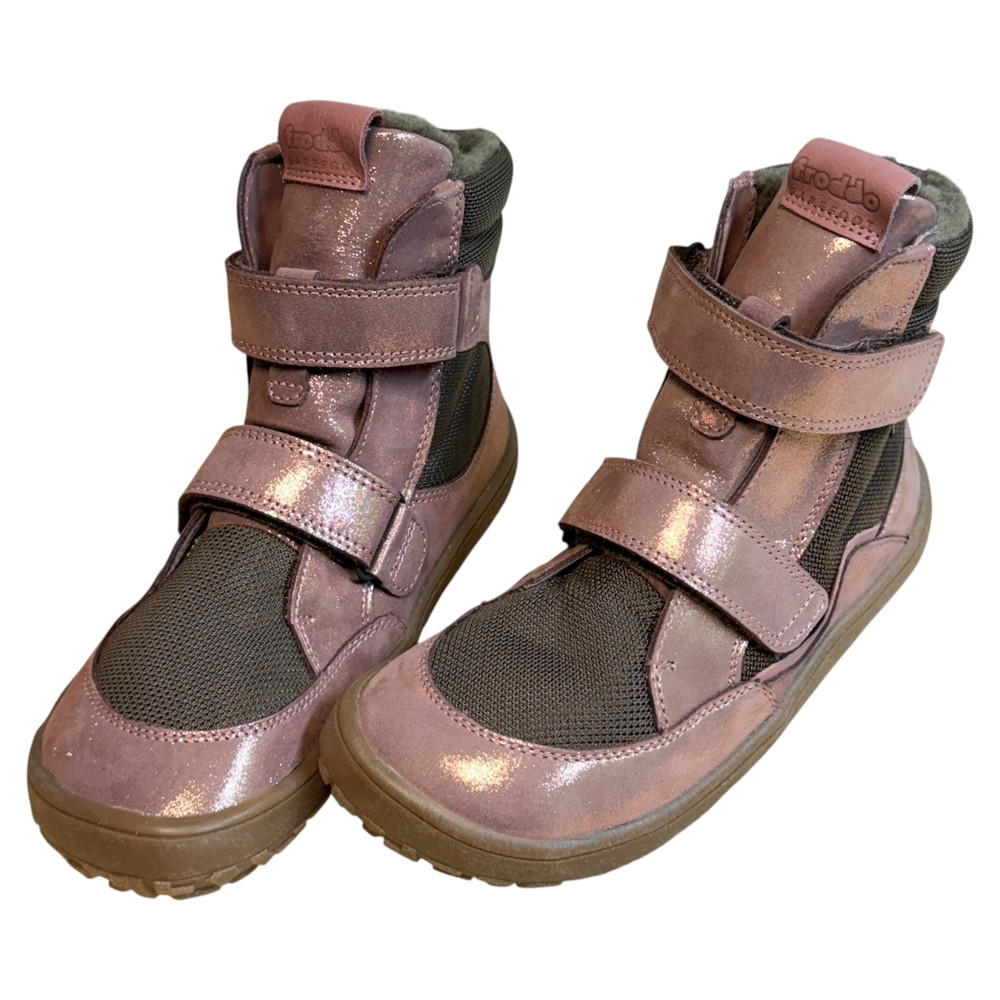 Froddo Barefoot BOTKI dziecięce 34/35