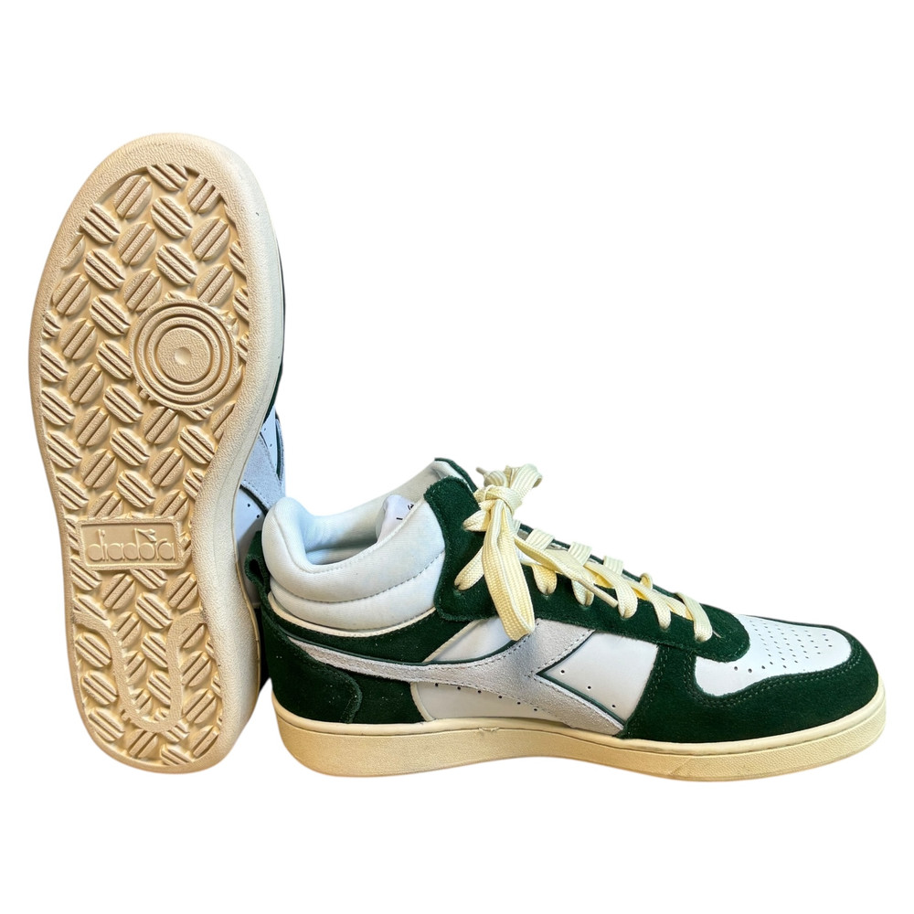 Diadora Magic Basket BUTY SPORTOWE wysokie męskie 41/41.5
