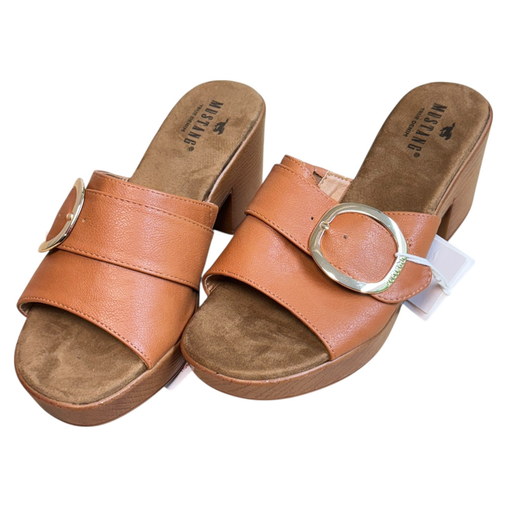 Mustang KLAPKI damskie 39