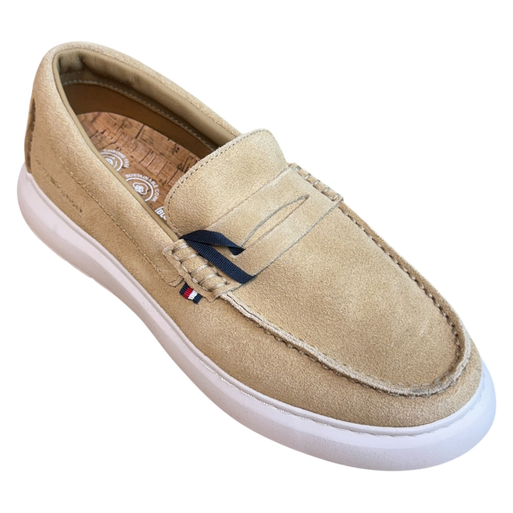 Tommy Hilfiger Hybrid Loafer PÓŁBUTY wsuwane męskie 42