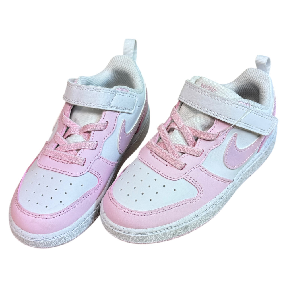 Nike Court Borough Low Recraft BUTY SPORTOWE dziecięce 27