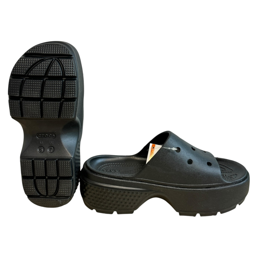 Crocs Stomp Slide KLAPKI damskie 39/38