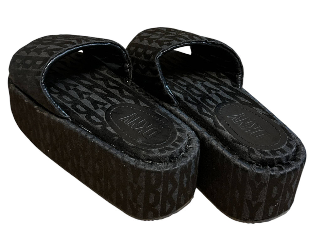 DKNY  KLAPKI  damskie 36