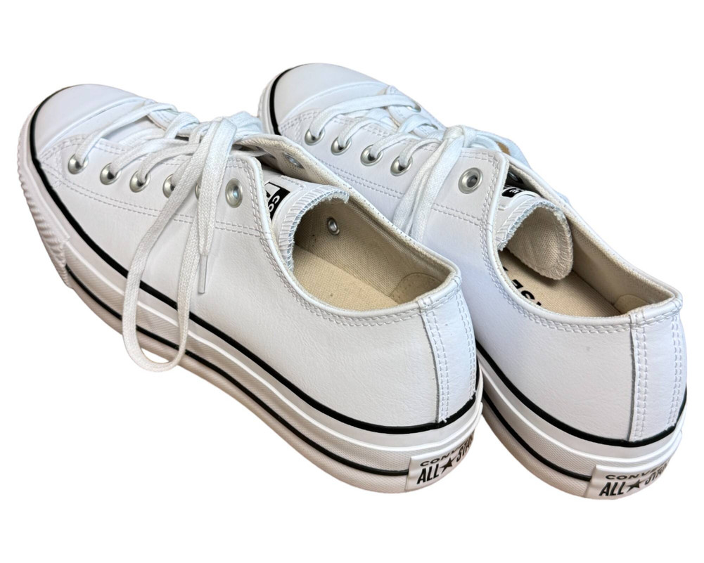 Converse  Ctas Lift Clean Ox TRAMPKI  damskie 39