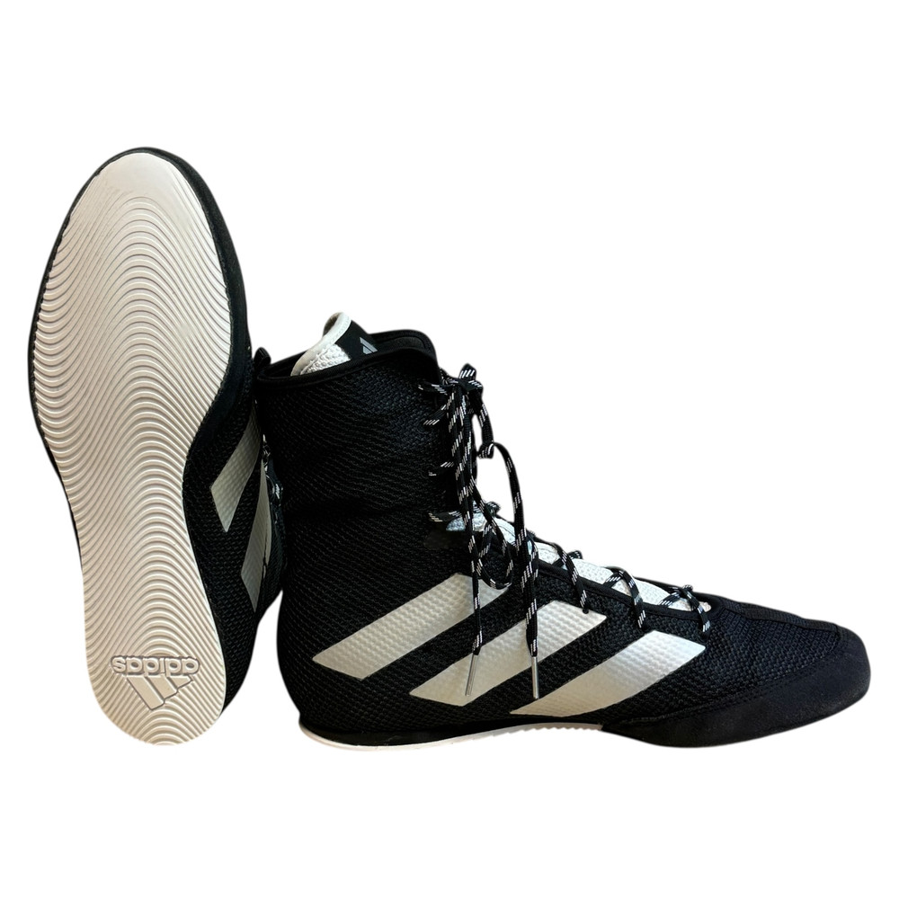 Adidas Box Hog 3 BUTY SPORTOWE bokserskie męskie 44 2/3