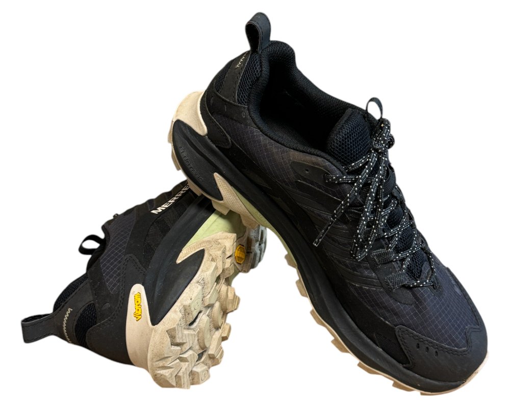 Merrell MOAB SPEED 2 GORE-TEX BUTY TREKKINGOWE  damskie 40.5