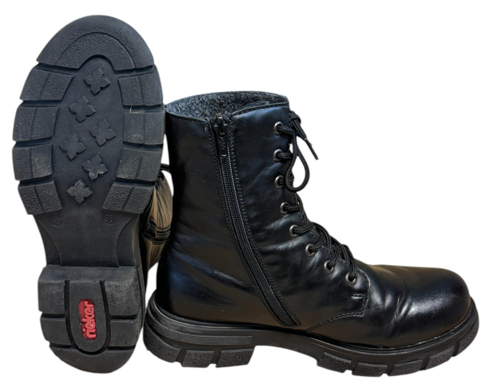 Rieker  BOTKI  damskie 38