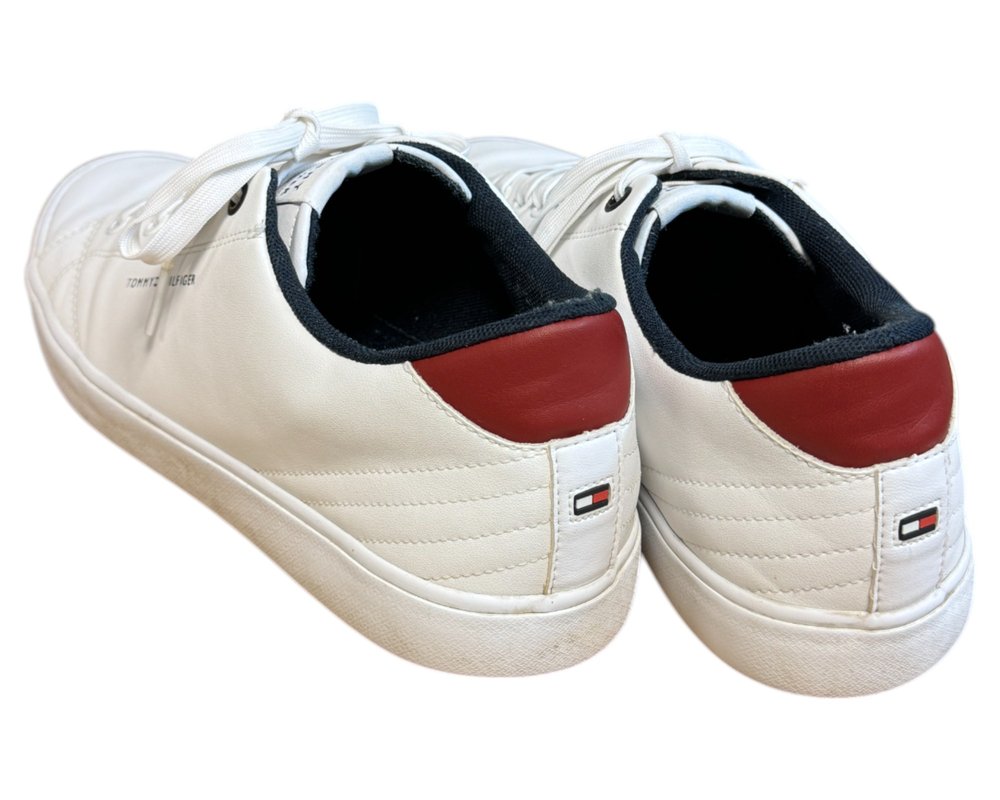 Tommy Hilfiger  Hi Vulc Core Low Lth TRAMPKI  męskie 43