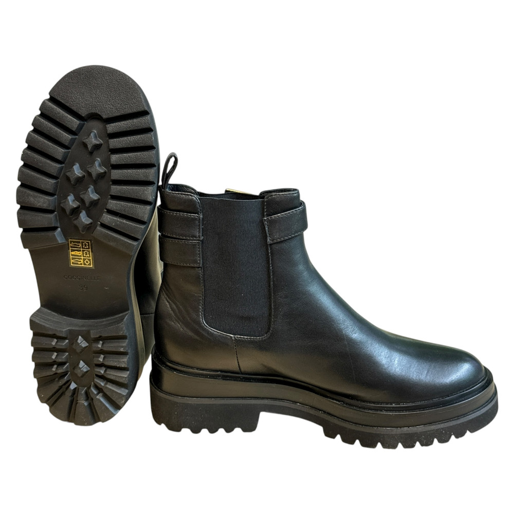 Coccinelle BOTKI damskie 39