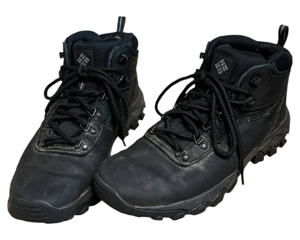 Columbia Newton Ridge Plus II Waterproof BUTY TREKKINGOWE  męskie 44