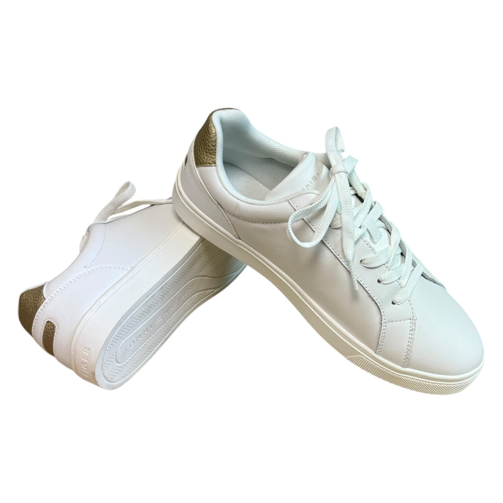 Tommy Hilfiger Essential Cupsole BUTY SPORTOWE damskie 40