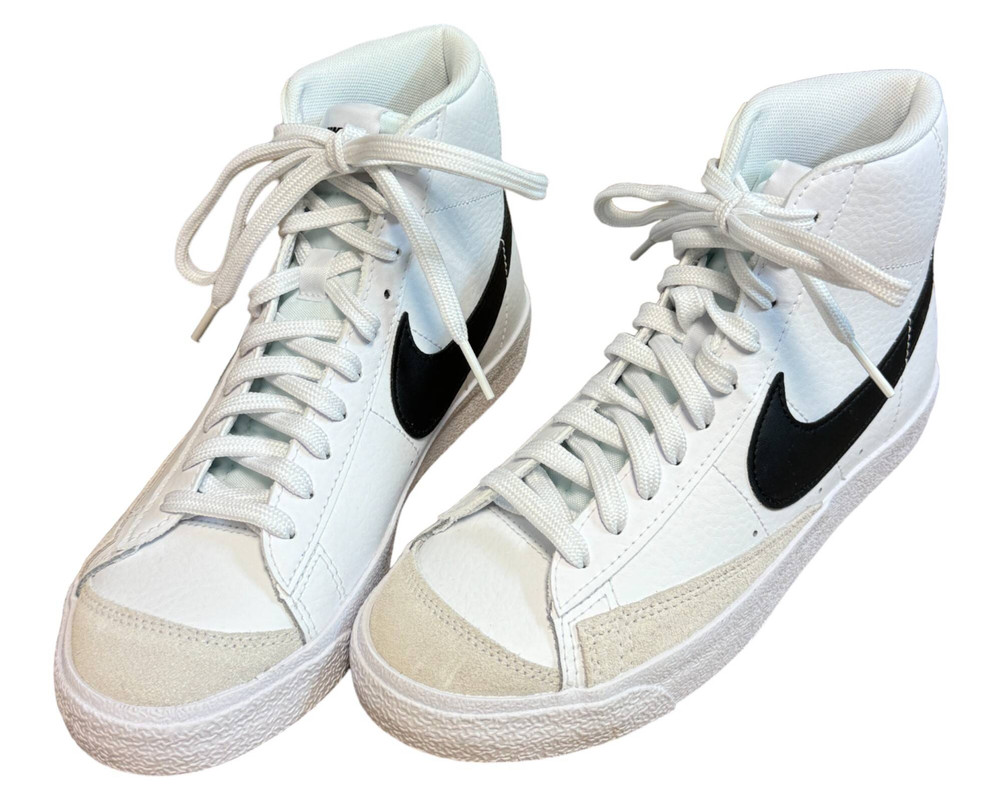 Nike Blazer Mid '77 BUTY SPORTOWE wysokie damskie 38.5
