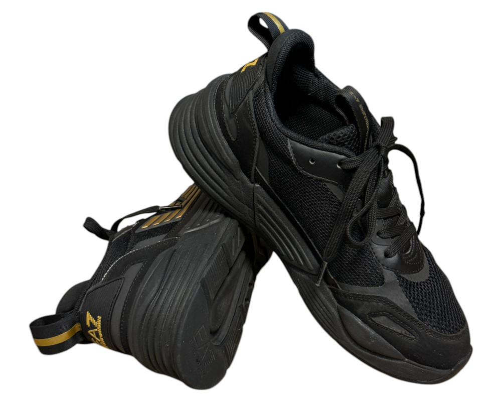 EA7 Emporio Armani  BUTY SPORTOWE  męskie 38 2/3