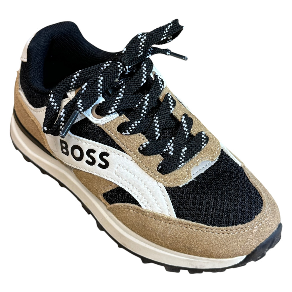Hugo Boss BUTY SPORTOWE dziecięce 31/32