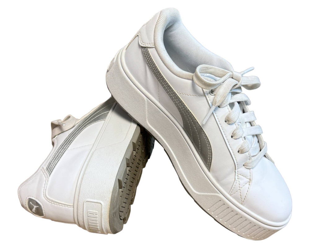 Puma KARMEN SPACE METALLICS BUTY SPORTOWE  damskie 38