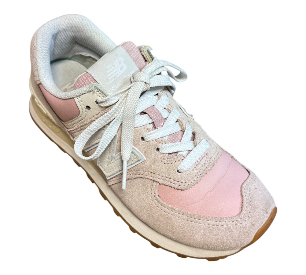 New Balance WL574QE2 BUTY SPORTOWE  damskie 37