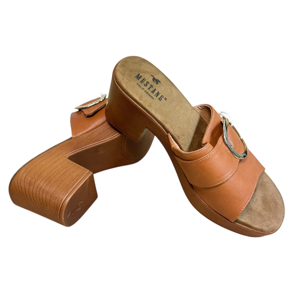 Mustang KLAPKI damskie 39