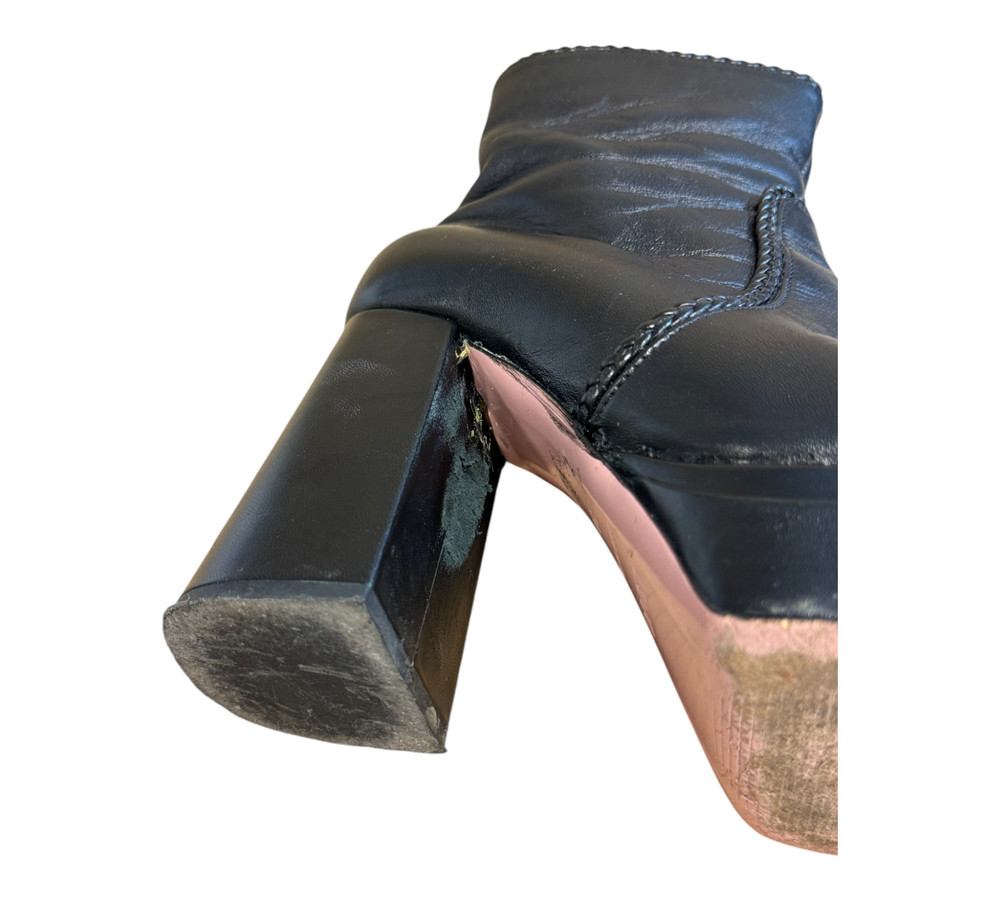 Liu Jo Nelly  BOTKI  damskie 38