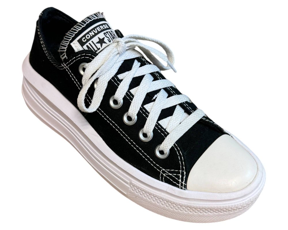 Converse  Ctas Move Ox  TRAMPKI  damskie 37,5