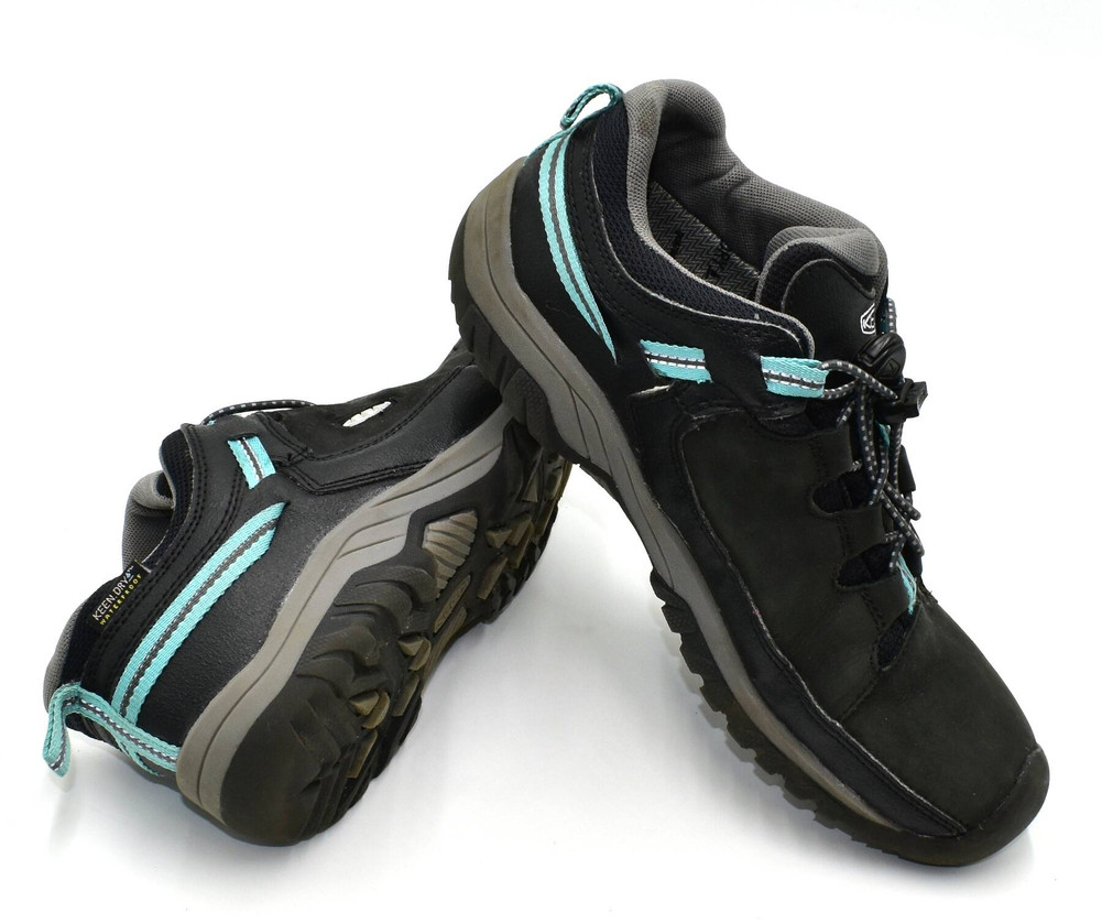 Keen Targhee Low Wp  BUTY TREKKINGOWE  dziecięce 37