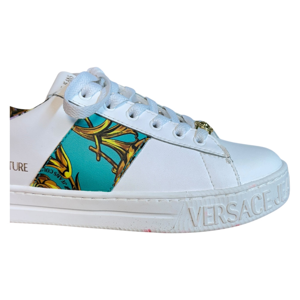 Versace Jeans Couture BUTY SPORTOWE damskie 37