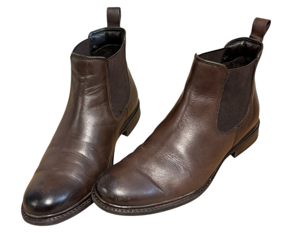 Lasocki Stef-78 MB BOTKI  męskie 41