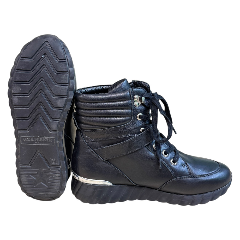 Uma Parker BOTKI damskie 35