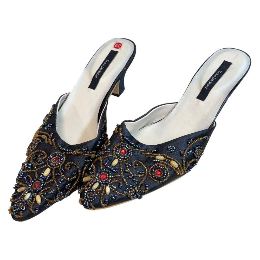 Tara Jarmon KLAPKI damskie 39