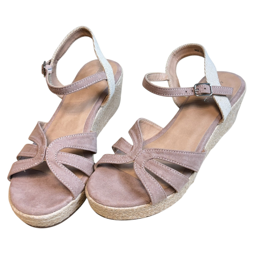 Anna Field SANDAŁY espadryle damskie 40/41