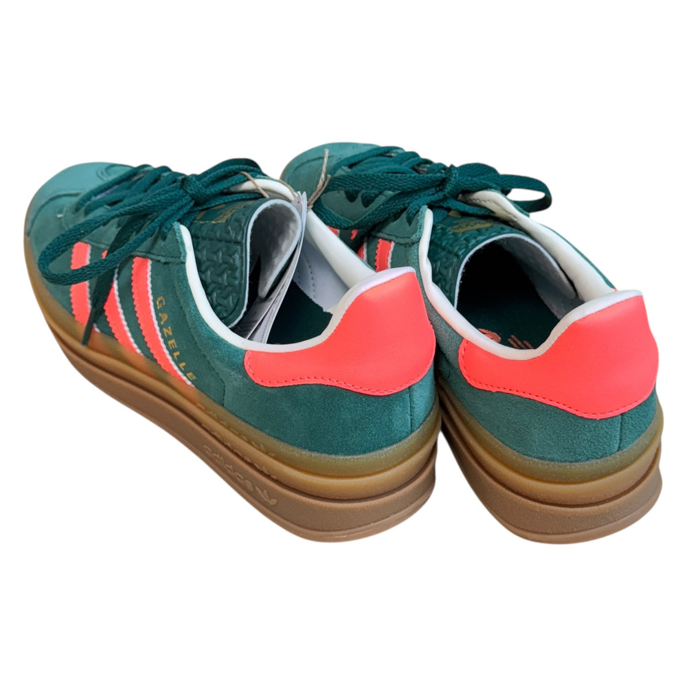 Adidas GAZELLE BOLD BUTY SPORTOWE dziecięce 38 37 1/3