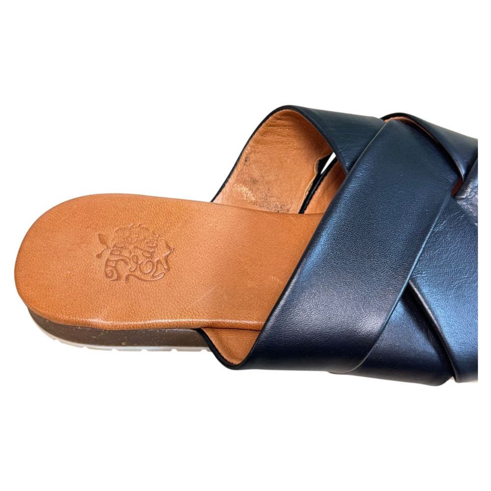 Apple of Eden KLAPKI damskie 38