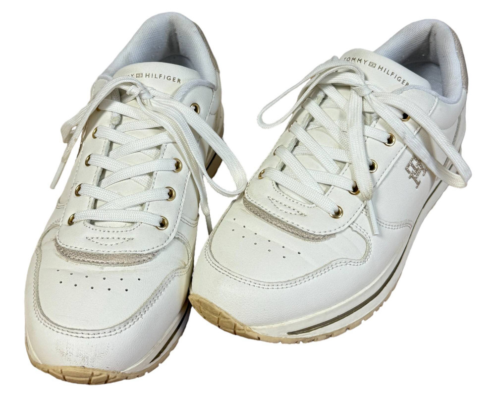 Tommy Hilfiger  BUTY SPORTOWE  dziecięce 38