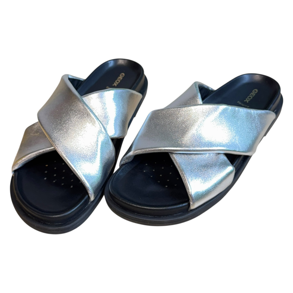 Geox Adelash KLAPKI damskie 37