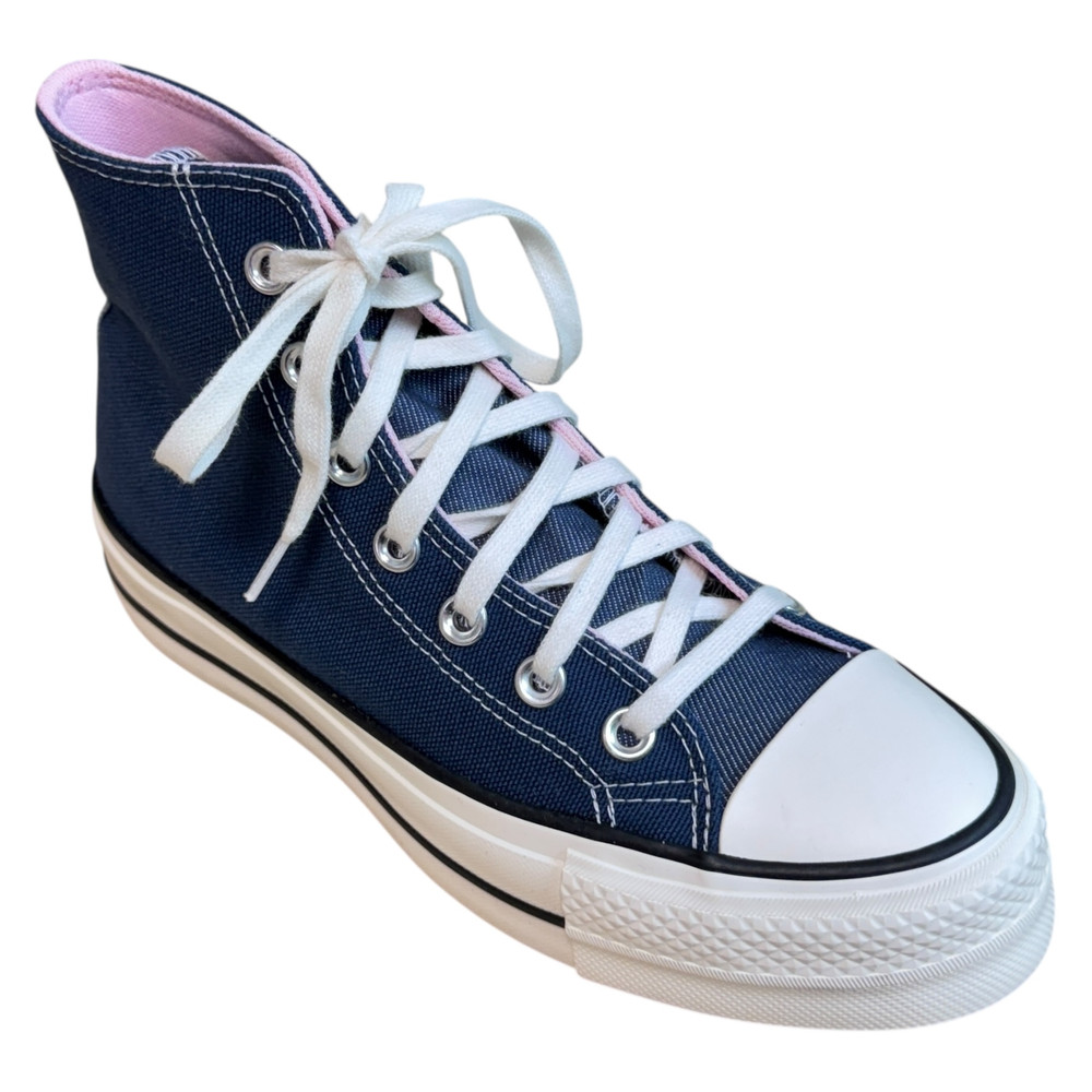 Converse Ctas Lift Hi TRAMPKI wysokie damskie 37