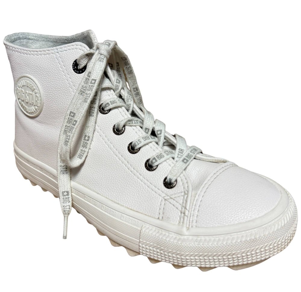 Big Star BUTY SPORTOWE wysokie damskie 40