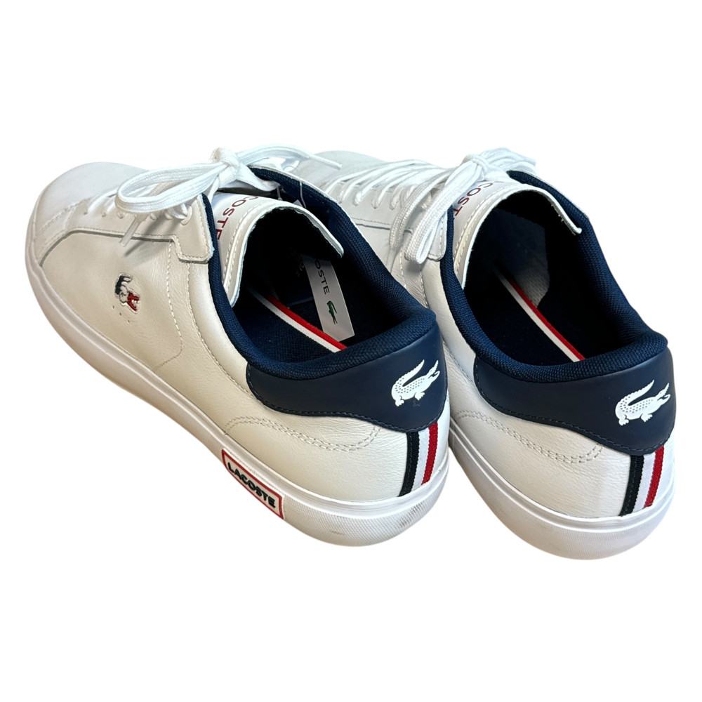 Lacoste Powercourt tri22 BUTY SPORTOWE męskie 46/44.5
