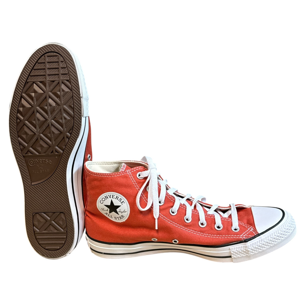 Converse Chuck Taylor All Star HI TRAMPKI wysokie męskie 45
