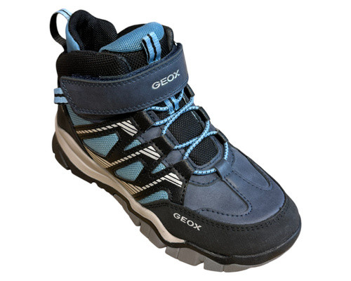 Geox J Montack Boy B Abx ŚNIEGOWCE dziecięce 33/32