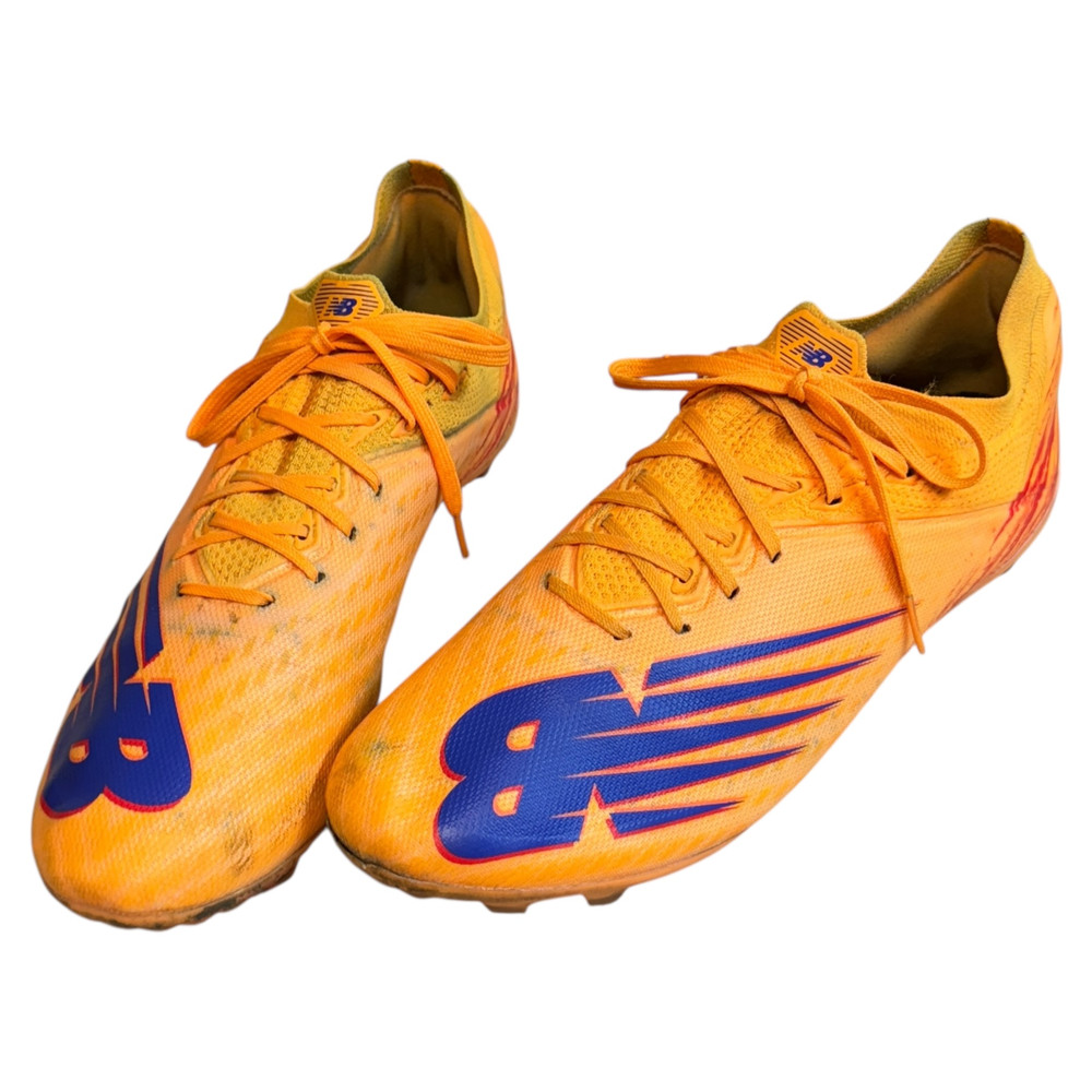 New Balance Furon V6+ Destroy AG Vivid Spark BUTY SPORTOWE korki męskie 44,5