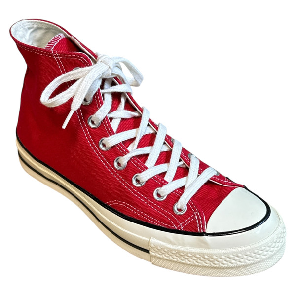 Converse Chuck 70 Hi Enamel TRAMPKI wysokie damskie 39,5