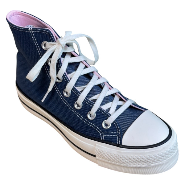 Converse Ctas Lift Hi TRAMPKI wysokie damskie 37