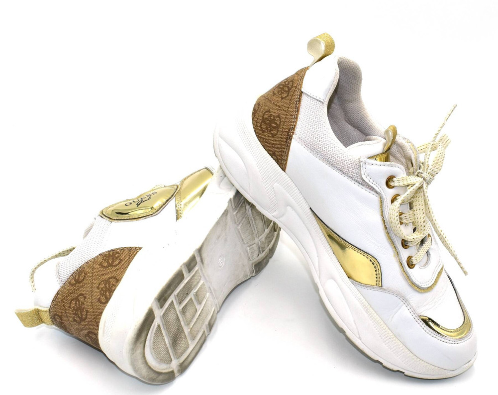 Guess  BUTY SPORTOWE  dziecięce 40